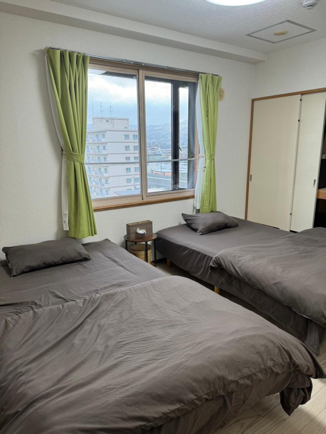 Apartament 500Mfrom Sta First Internet Cozy Shinkotoni Zewnętrze zdjęcie